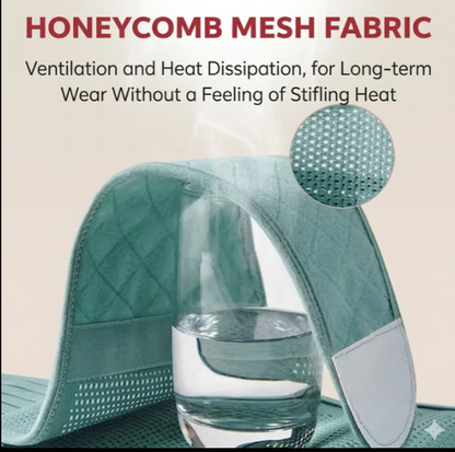 Firm Control Waist Shaper Duo™ - Anti-Roll Flexi-Bones, High-Compression Sweat Accel, Breathable Post-Op Support