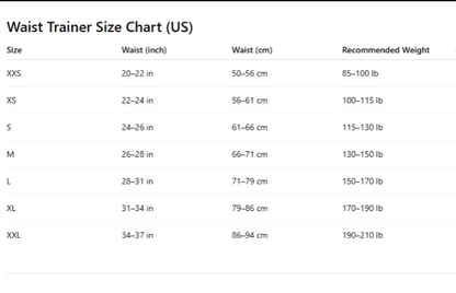 25 Steel Boned Latex Waist Trainer – Women’s Tummy Control Corset for an Hourglass Figure